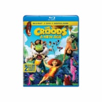 The Croods: A New Age (2020 - Blu-Ray / DVD / Digital Code) Perspective: Main