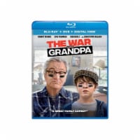 The War with Grandpa (2020 - Blu-Ray/DVD/Digital Code) Perspective: Main