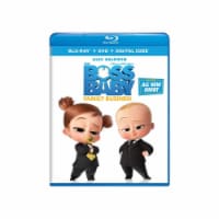 Boss Baby: Family Business (Blu-Ray + DVD) Perspective: Main