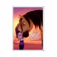 Spirir Untamed: The Movie (2021-DVD) Perspective: Main