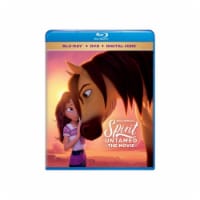 Spirit Untamed (Blu-Ray + DVD + Digital) Perspective: Main