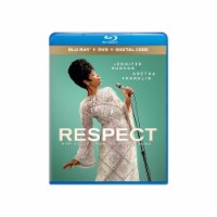 Respect (Blu-Ray + DVD + Digital Code) Perspective: Main