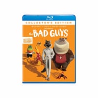 The Bad Guys Collector's Edition - Blu-Ray/DVD/Digital Copy Perspective: Main