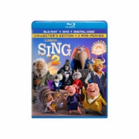 SING 2 (2021 - Blu-ray™/DVD/Digital Code) Perspective: Main