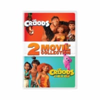 The Croods and The Croods 2: A New Age (DVD) Perspective: Main