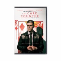 The Card Counter Dvd Perspective: Main