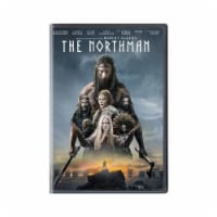 The Northman (2022 - DVD) Perspective: Main