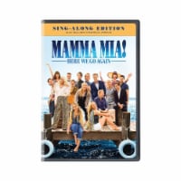Mamma Mia! Here We Go Again (DVD) Perspective: Main