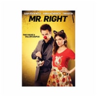 Mr. Right (DVD) Perspective: Main