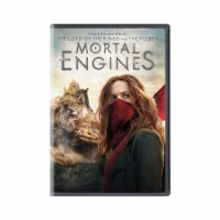 Mortal Engines (2018 - DVD) Perspective: Main