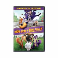 The Nut Job 2-Movie Collection (DVD) Perspective: Main