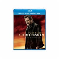 Marksman (DVD + Blu-Ray) Perspective: Main