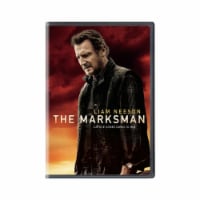 The Marksman (DVD) Perspective: Main
