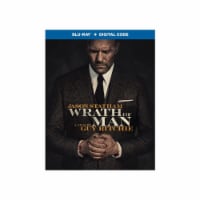 Wrath of Man (Blu-Ray/Digital Code) Perspective: Main