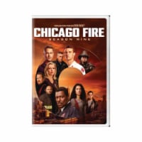 Chicago Fire Season 9 (2021-DVD) Perspective: Main