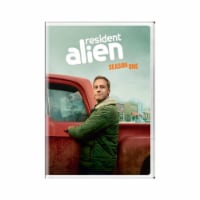 Resident Alien: Season 1 (DVD) Perspective: Main