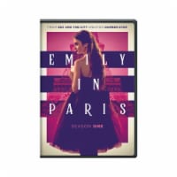 Emily In Paris: Season 1 (DVD) Perspective: Main