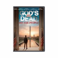 New Day Christian Distributors 250942 Gods Not Dead 4 - We the People DVD