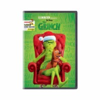 Dr. Seuss' The Grinch DVD Perspective: Main