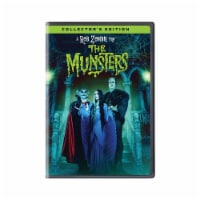 The Munsters: A Rob Zombie Film (2022 - DVD) Perspective: Main