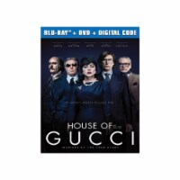 House of Gucci (2021 - Blu-Ray / DVD / Digital Copy) Perspective: Main