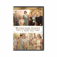 Universal Home Video Downtown Abbey - A New Era DVD Perspective: Main
