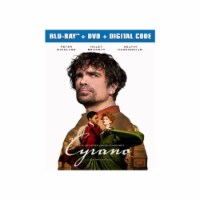Cyrano (Blu-Ray/Digital Code/DVD - 2021) Perspective: Main