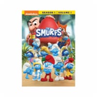 Smurfs - Season 1 Volume 1 (DVD) Perspective: Main