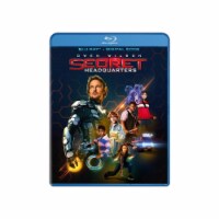Secret Headquarters (2022 - Blu-Ray + Digital Code) Perspective: Main