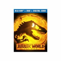 Jurassic World Dominion (2022 - Blu-Ray/DVD)