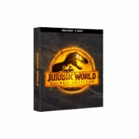 Jurassic World Ultimate Collection Perspective: Main