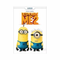 Despicable Me 2 (2013 - DVD) Perspective: Main