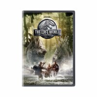 Lost World: Jurassic Park (1997 - DVD) Perspective: Main