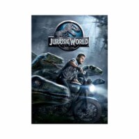 Jurassic World (2015 - DVD) Perspective: Main