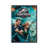 Jurassic World: Fallen Kingdom (2018 - DVD) Perspective: Main