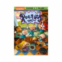 Rugrats (2021 - DVD) Season 1 Volume 1 Perspective: Main