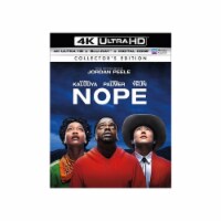 NOPE (4K Ultra HD + Blue-Ray + Digital Code) Perspective: Main