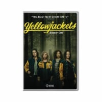 YellowJackets Season 1 (2022 - DVD) Perspective: Main