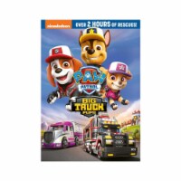 Paw Patrol Big Truck Pups DVD Perspective: Main