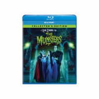 The Munsters: A Rob Zombie Film (2022 - Blu-Ray/DVD) Perspective: Main