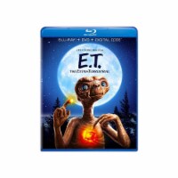E.T. The Extra-Terrestrial Blu-ray DVD Perspective: Main