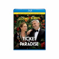 Ticket to Paradise Blu-Ray Perspective: Main