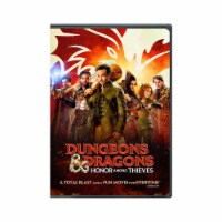 Dungeons & Dragons: Honor Among Thieves (DVD) Perspective: Main