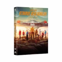Star Trek Stange New Worlds Season One (DVD) Perspective: Main