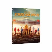 Star Trek Stange New Worlds Season One (Blu-Ray Disc) Perspective: Main