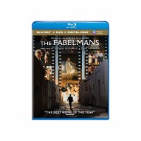 Universal Home Video The Fablemans Blu-Ray DVD Perspective: Main