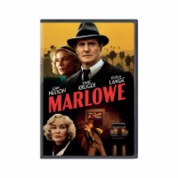 Universal Home Video MARLOWE (2023) DVD Perspective: Main