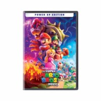 The Super Mario Bros Movie (DVD) Perspective: Main