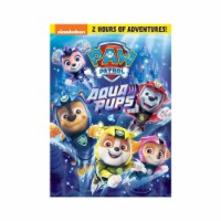 Nickelodeon Paw Patrol & Aqua Pups DVD Perspective: Main