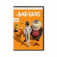 Universal Home Video Bad Guys 2022 Collectors' Edition DVD Perspective: Main
